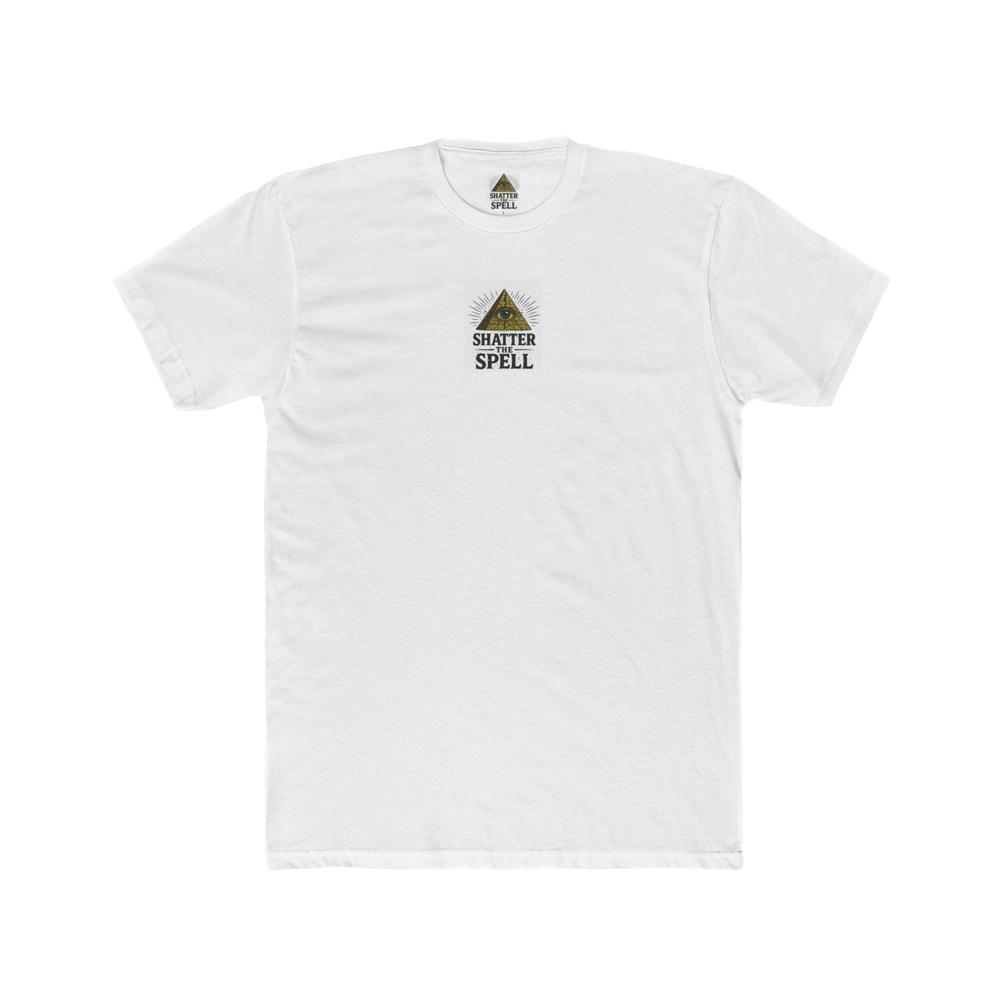 In God We Trust Backprint
