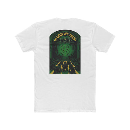 In God We Trust Backprint