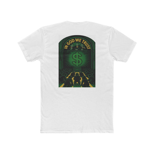 In God We Trust Backprint